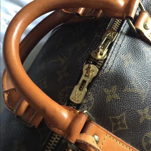 Louis Vuitton Keepall 50 Bandouliere Monogram - Picture 10 of 16